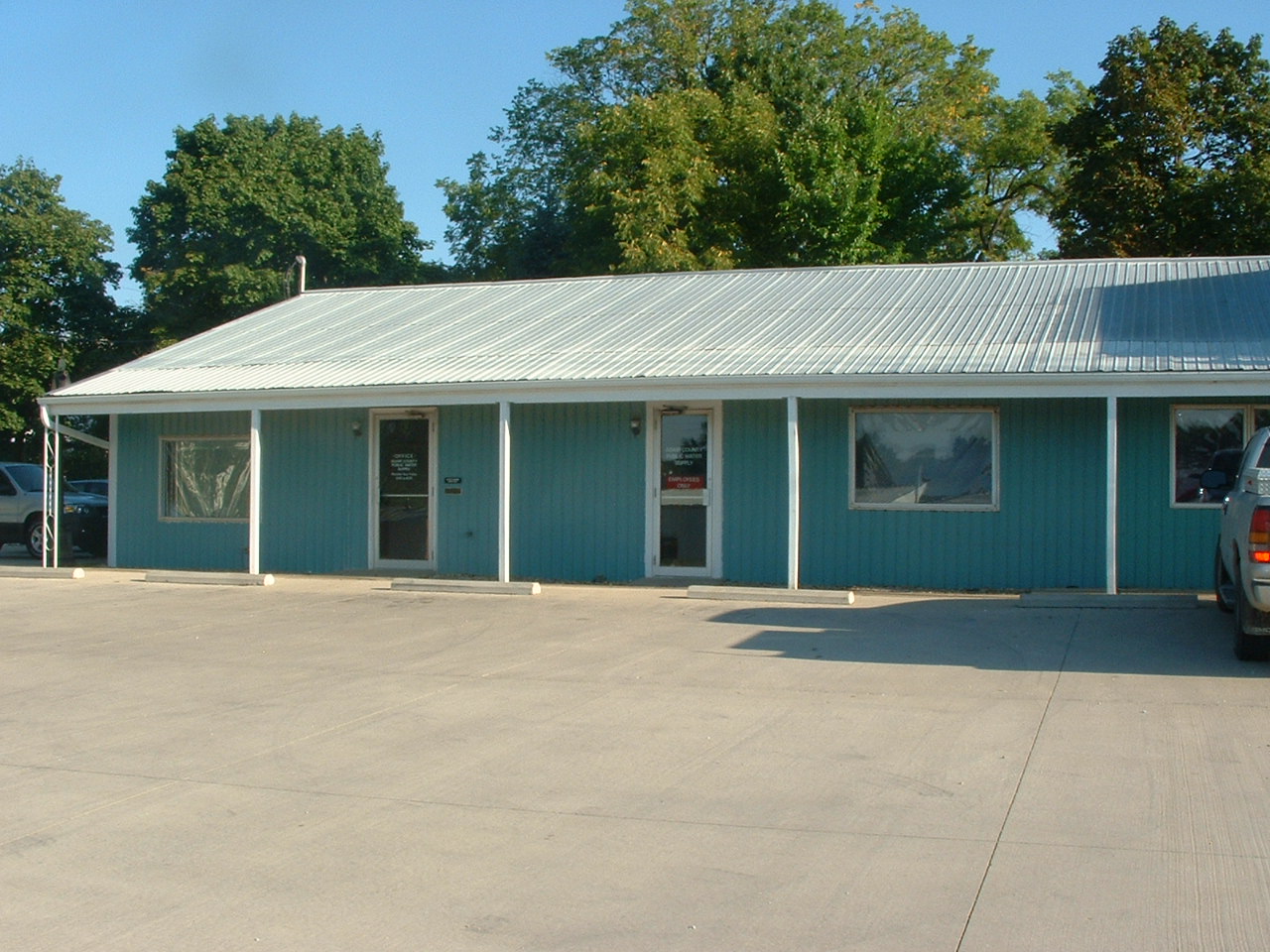 Customer Information Adair Co.