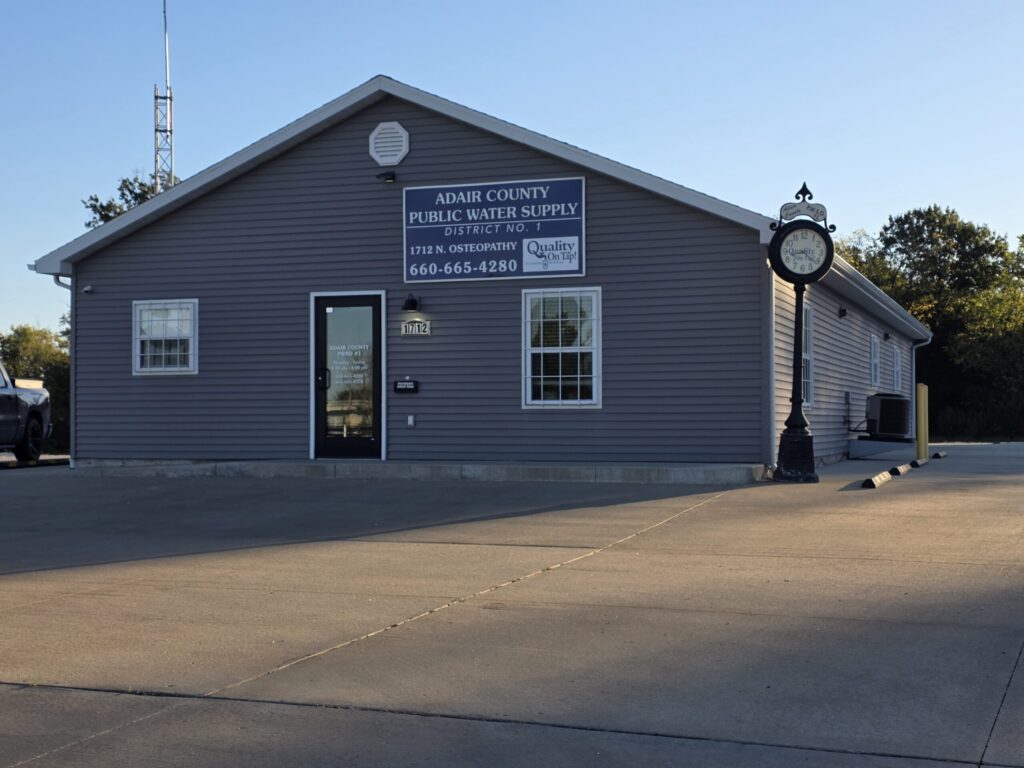Adair County Public Water Supply District 1 Office