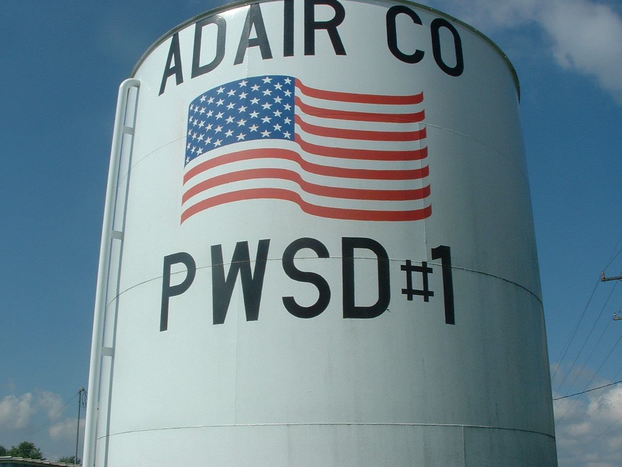 Water Storage Tank 2